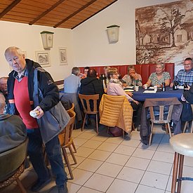 Aufnahmen von unseren Wanderungen & Veranstaltungen