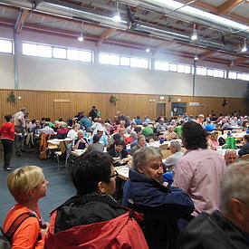 Aufnahmen von unseren Wanderungen & Veranstaltungen