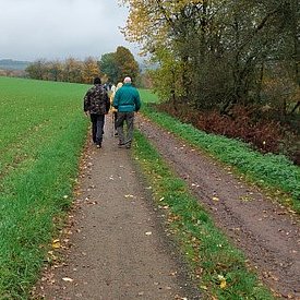 Aufnahmen von unseren Wanderungen & Veranstaltungen