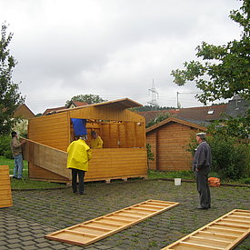 Aufnahmen von unseren Wanderungen & Veranstaltungen