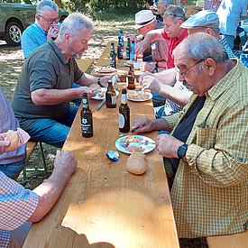 Aufnahmen von unseren Wanderungen & Veranstaltungen