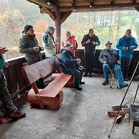 Aufnahmen von unseren Wanderungen & Veranstaltungen