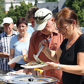 Aufnahmen von unseren Wanderungen & Veranstaltungen