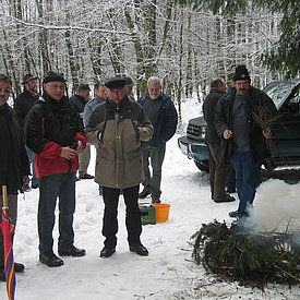 Aufnahmen von unseren Wanderungen & Veranstaltungen