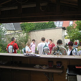 Aufnahmen von unseren Wanderungen & Veranstaltungen