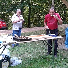 Aufnahmen von unseren Wanderungen & Veranstaltungen