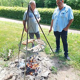 Aufnahmen von unseren Wanderungen & Veranstaltungen