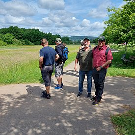 Aufnahmen von unseren Wanderungen & Veranstaltungen