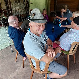Aufnahmen von unseren Wanderungen & Veranstaltungen
