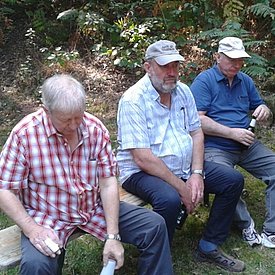 Aufnahmen von unseren Wanderungen & Veranstaltungen