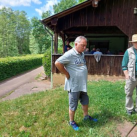 Aufnahmen von unseren Wanderungen & Veranstaltungen