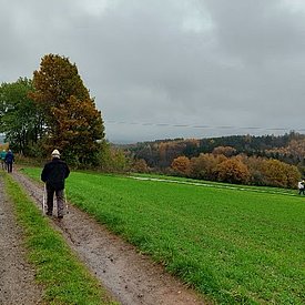 Aufnahmen von unseren Wanderungen & Veranstaltungen