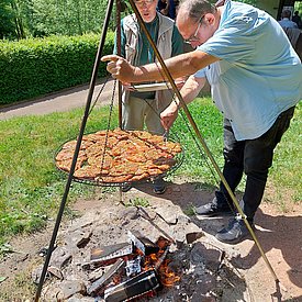 Aufnahmen von unseren Wanderungen & Veranstaltungen