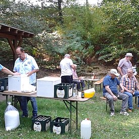 Aufnahmen von unseren Wanderungen & Veranstaltungen