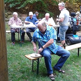 Aufnahmen von unseren Wanderungen & Veranstaltungen