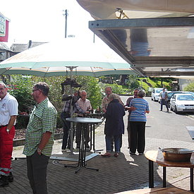 Aufnahmen von unseren Wanderungen & Veranstaltungen