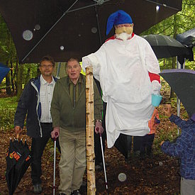 Aufnahmen von unseren Wanderungen & Veranstaltungen