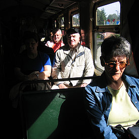 Aufnahmen von unseren Wanderungen & Veranstaltungen