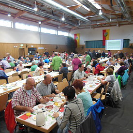 Aufnahmen von unseren Wanderungen & Veranstaltungen