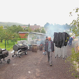 Aufnahmen von unseren Wanderungen & Veranstaltungen