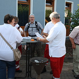 Aufnahmen von unseren Wanderungen & Veranstaltungen