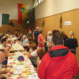 Aufnahmen von unseren Wanderungen & Veranstaltungen