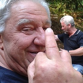 Aufnahmen von unseren Wanderungen & Veranstaltungen