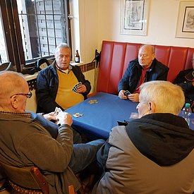 Aufnahmen von unseren Wanderungen & Veranstaltungen