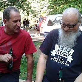 Aufnahmen von unseren Wanderungen & Veranstaltungen