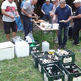 Aufnahmen von unseren Wanderungen & Veranstaltungen