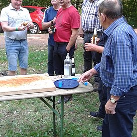 Aufnahmen von unseren Wanderungen & Veranstaltungen