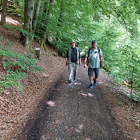 Aufnahmen von unseren Wanderungen & Veranstaltungen