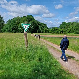 Frühjahrswanderung 2022