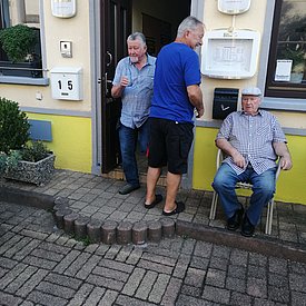 Aufnahmen von unseren Wanderungen & Veranstaltungen