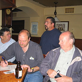 Aufnahmen von unseren Wanderungen & Veranstaltungen