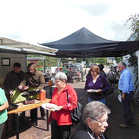 Aufnahmen von unseren Wanderungen & Veranstaltungen