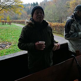 Aufnahmen von unseren Wanderungen & Veranstaltungen