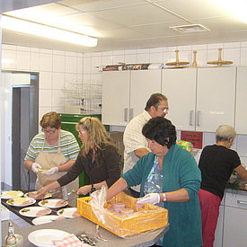 Aufnahmen von unseren Wanderungen & Veranstaltungen