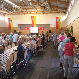 Aufnahmen von unseren Wanderungen & Veranstaltungen