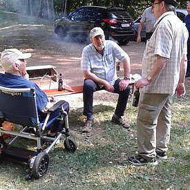 Aufnahmen von unseren Wanderungen & Veranstaltungen