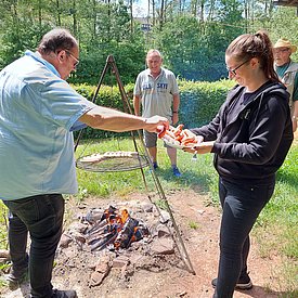 Aufnahmen von unseren Wanderungen & Veranstaltungen