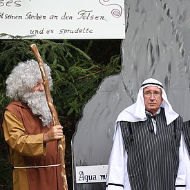 Aufnahmen von unseren Wanderungen & Veranstaltungen