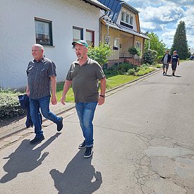 Aufnahmen von unseren Wanderungen & Veranstaltungen