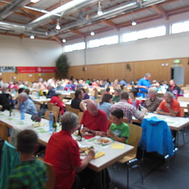 Aufnahmen von unseren Wanderungen & Veranstaltungen