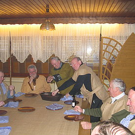 Aufnahmen von unseren Wanderungen & Veranstaltungen