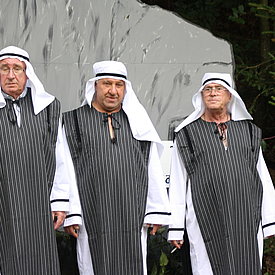 Aufnahmen von unseren Wanderungen & Veranstaltungen