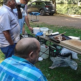 Aufnahmen von unseren Wanderungen & Veranstaltungen