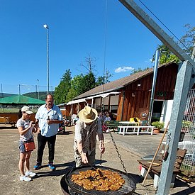 Aufnahmen von unseren Wanderungen & Veranstaltungen