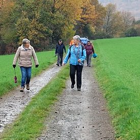 Aufnahmen von unseren Wanderungen & Veranstaltungen