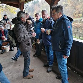 Aufnahmen von unseren Wanderungen & Veranstaltungen